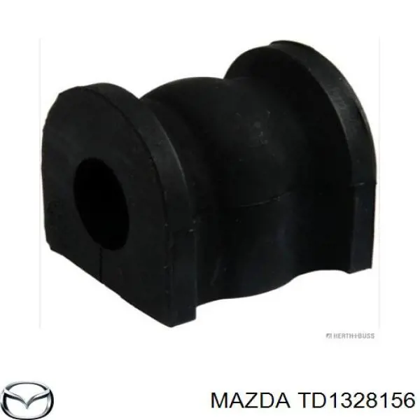 Втулка стабілізатора заднього TD1328156 Mazda