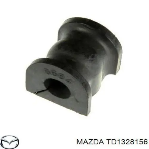 Втулка стабілізатора заднього Masuma MP1113 ціна, від 4.21 USD
