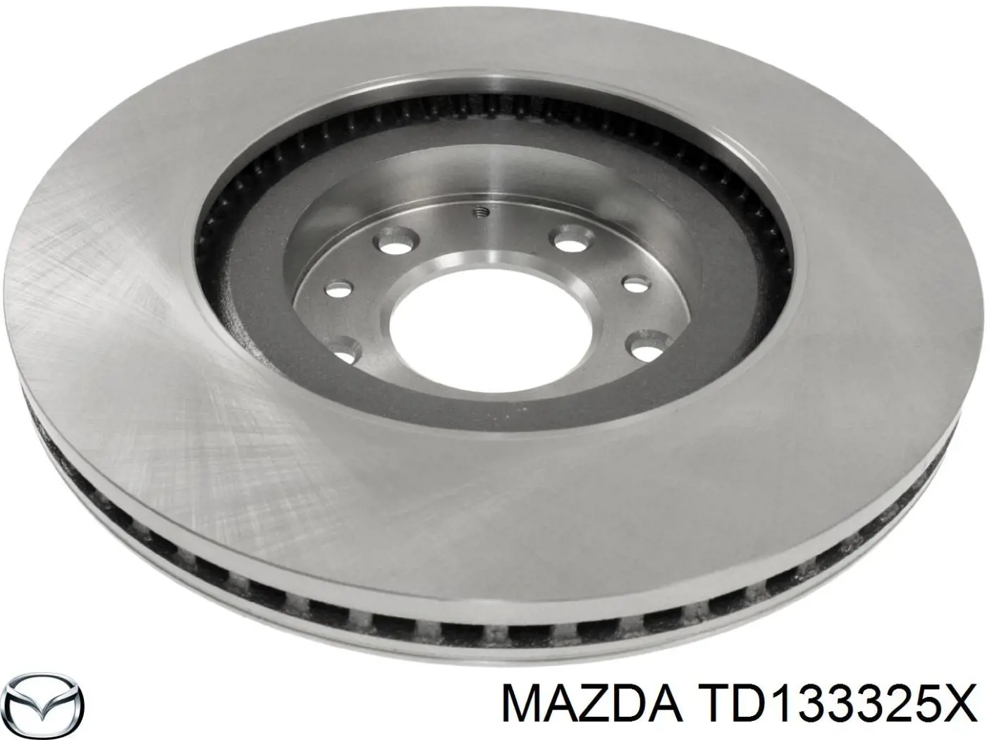 Купити TD133325X Mazda Ротор гальмівний