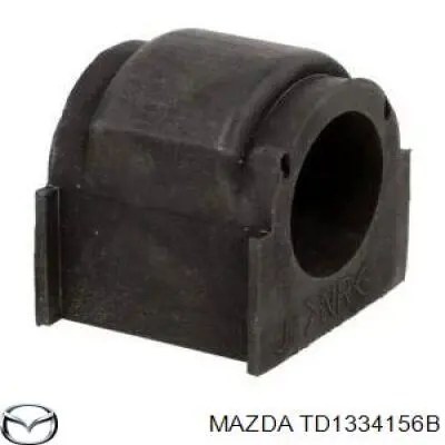 Втулка переднего стабилизатора MAZDA TD1334156B