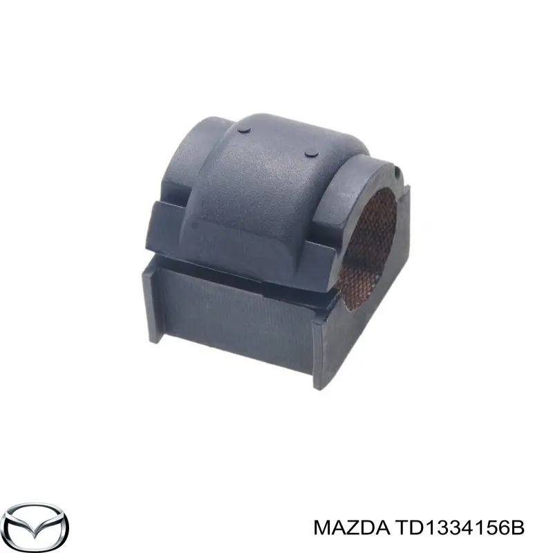 TD1334156B Mazda Втулка стабілізатора переднього