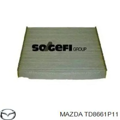 TD8661P11 Mazda Внутрішньосалонний фільтр