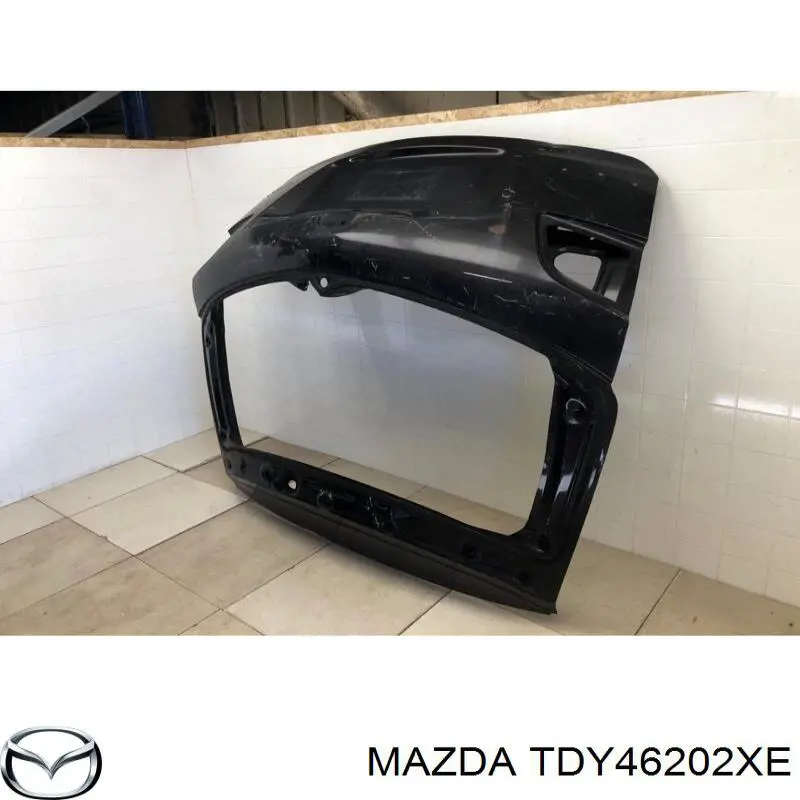 TDY46202XE Mazda Треті двері