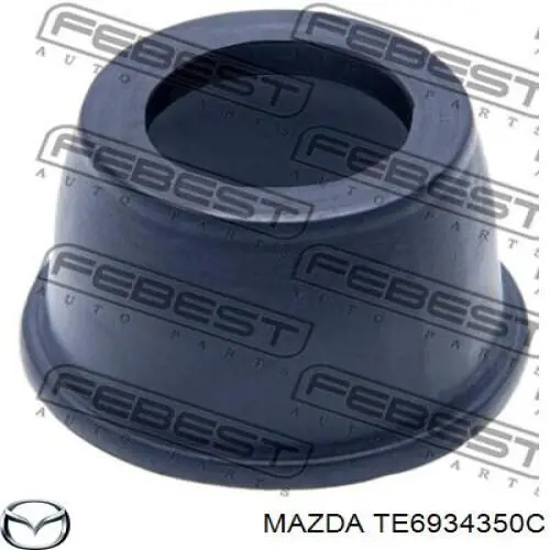 Важіль передній лівий Mazda TE6934350C ціна, від 63.49 USD