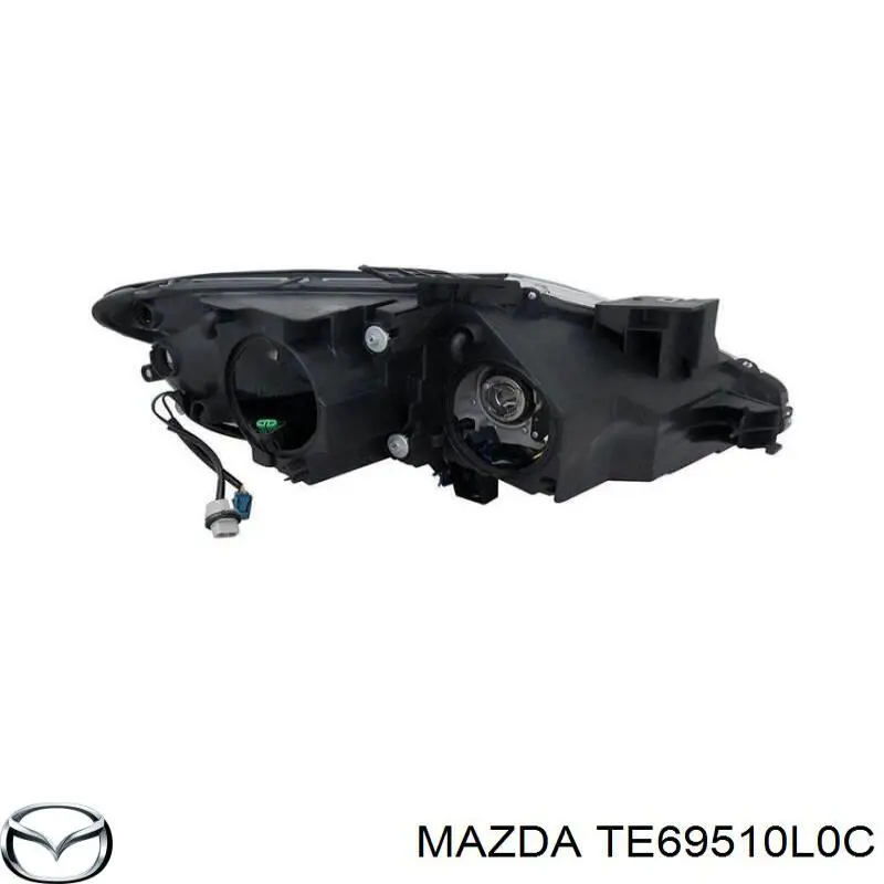 Фари Mazda TE69510L0C ціна, від 279.68 USD