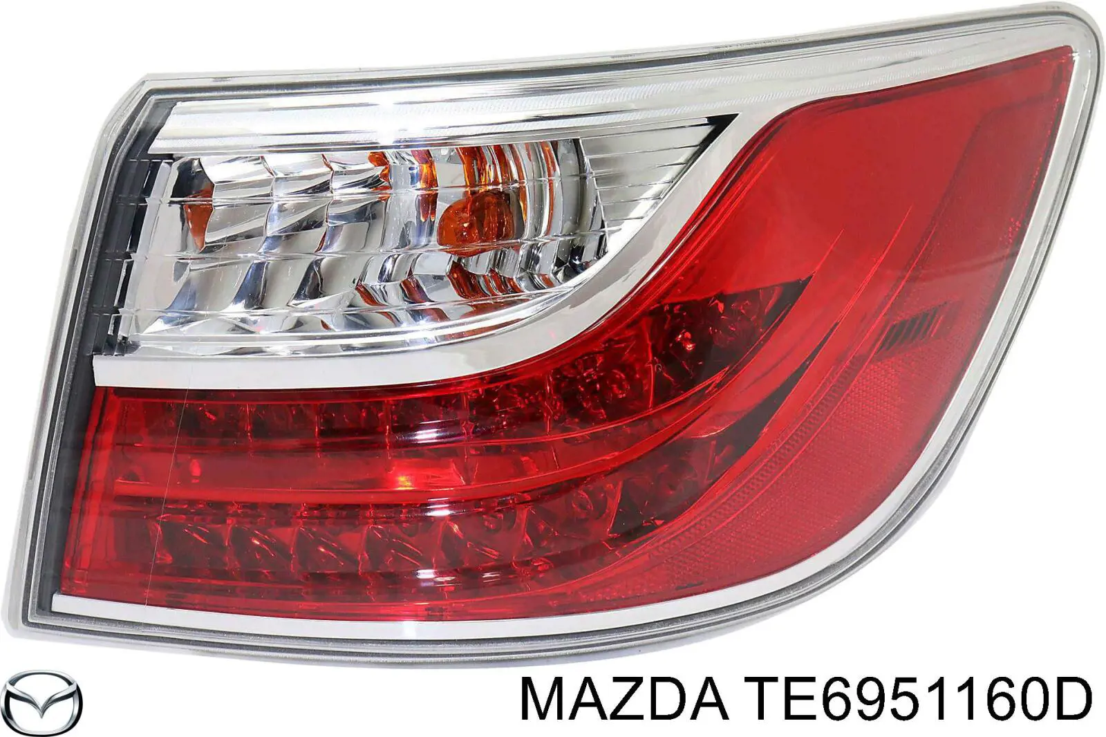 TE6951160D Mazda Стоп задній