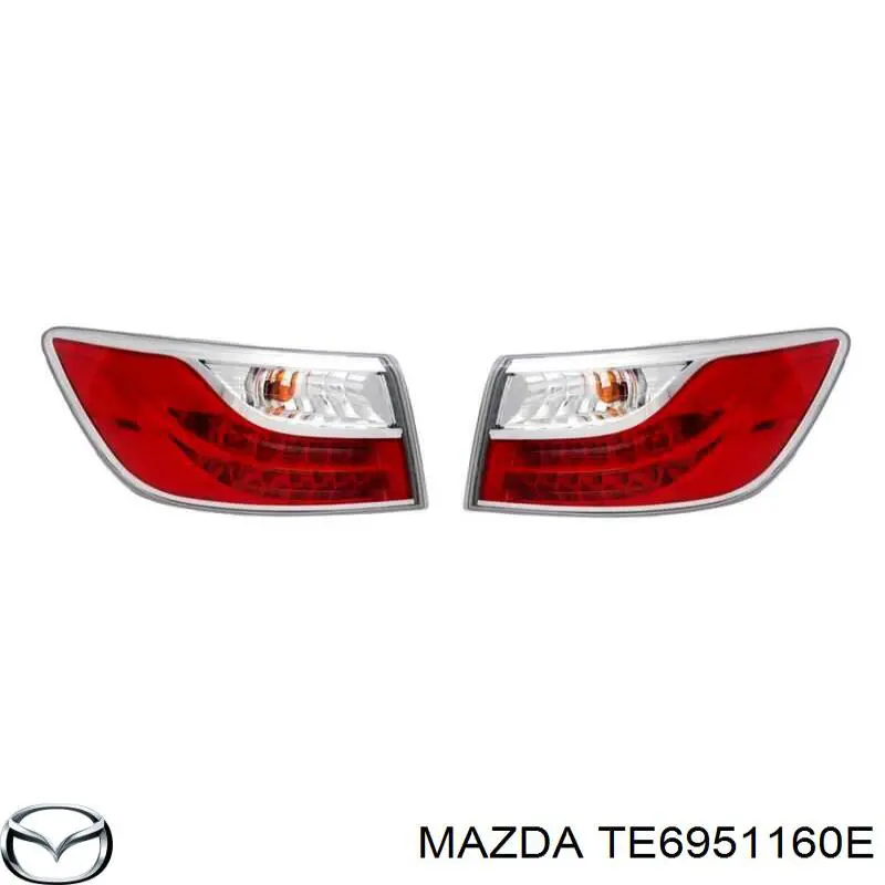 TE6951160E Mazda 