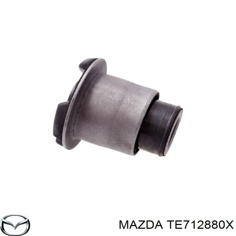 TE712880X Mazda Підвіска задня