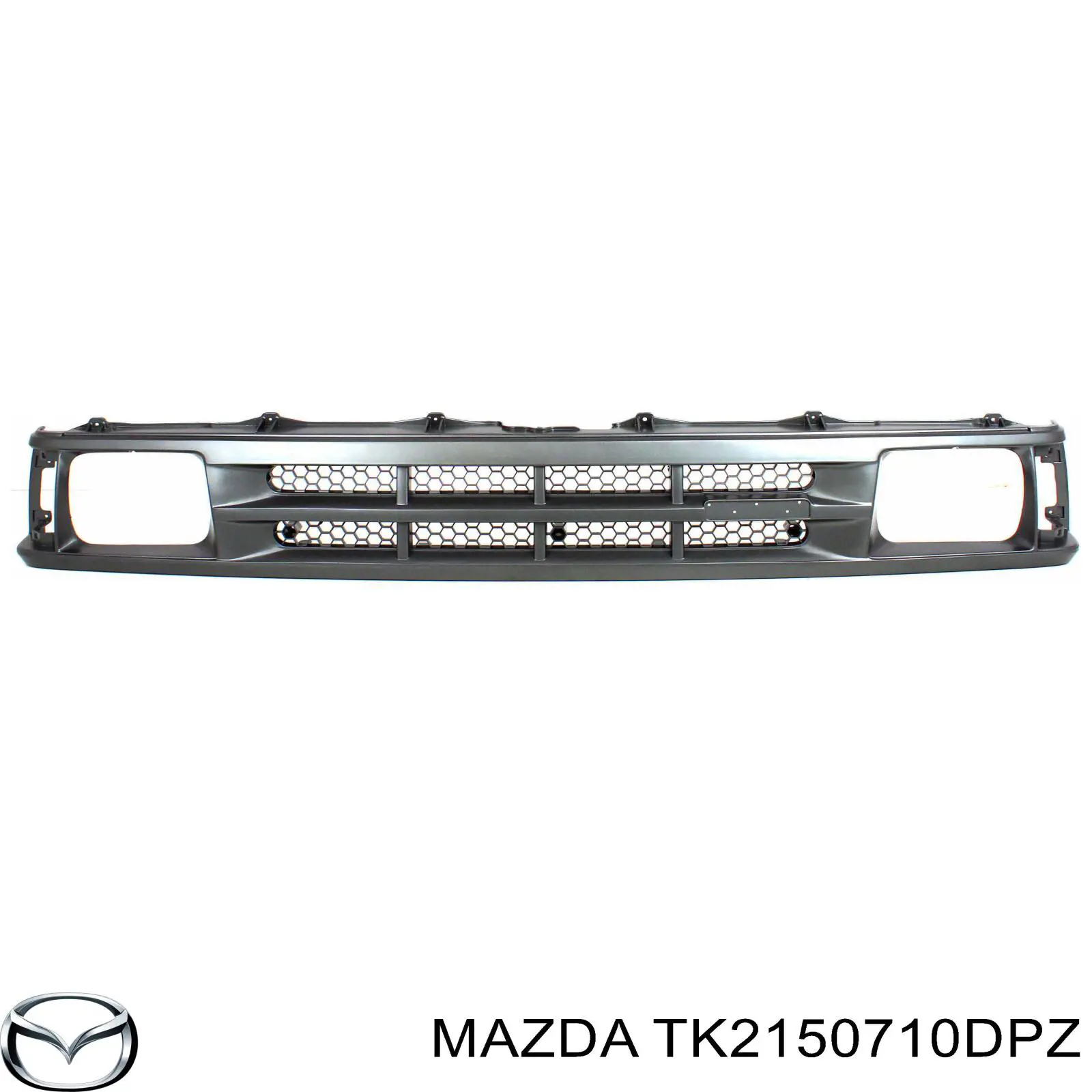 Облицювання радіатора 4max 6502073499993P ціна, від 175.69 USD