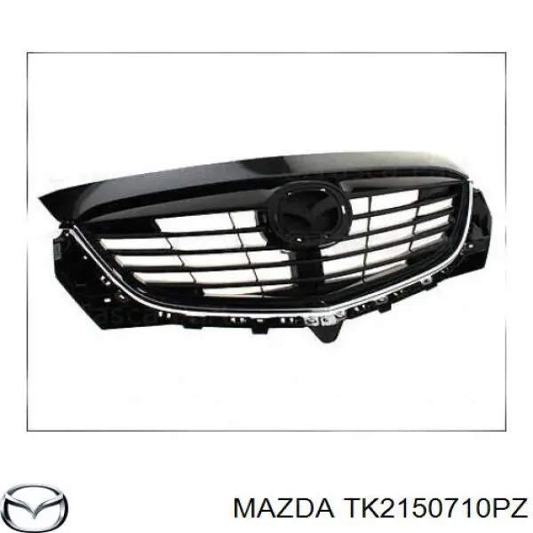  TK2150710PZ Mazda