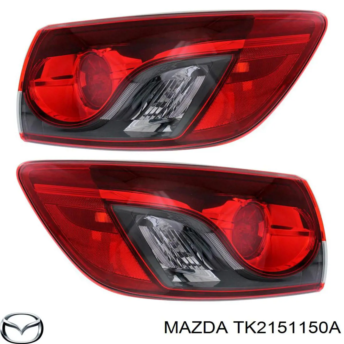  Mazda TK2151150A ціна, від 121.34 USD