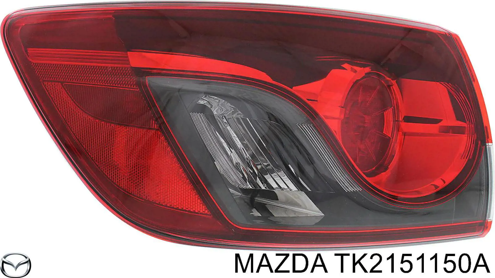 Купити TK2151150A Mazda 