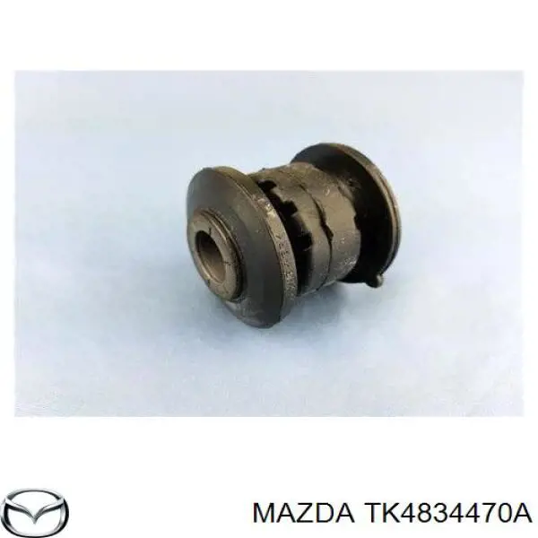 Сайлентблок нижнього важеля передньої підвіски Mazda TK4834470A ціна, від 12.08 USD