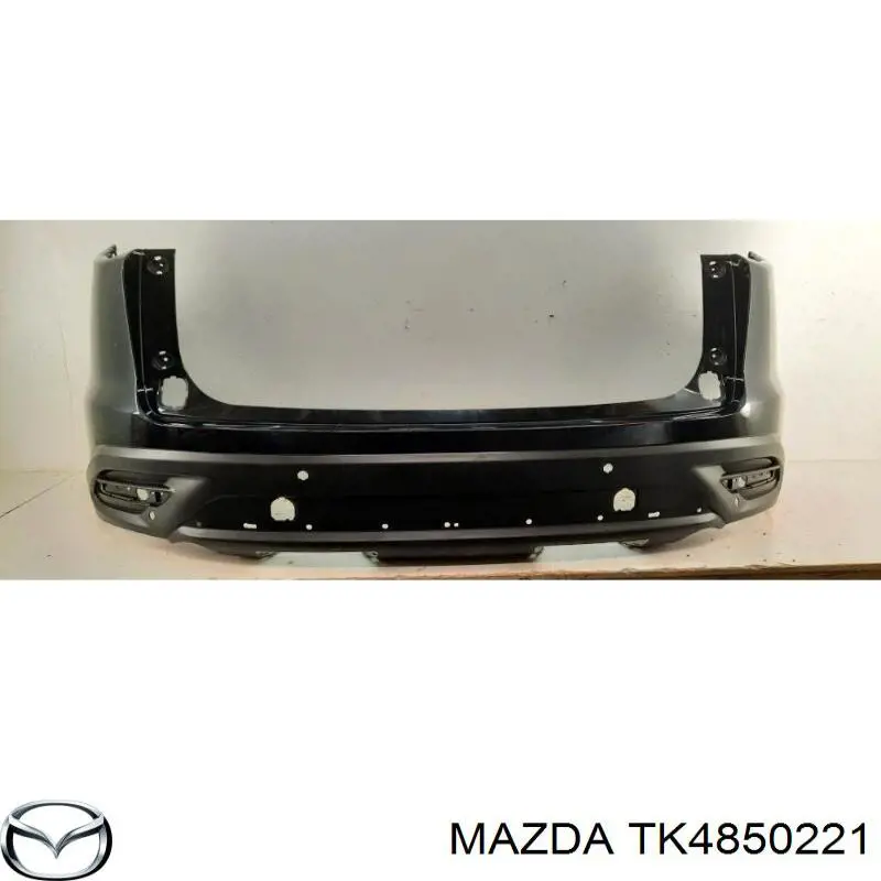 TK4850221 Mazda 
