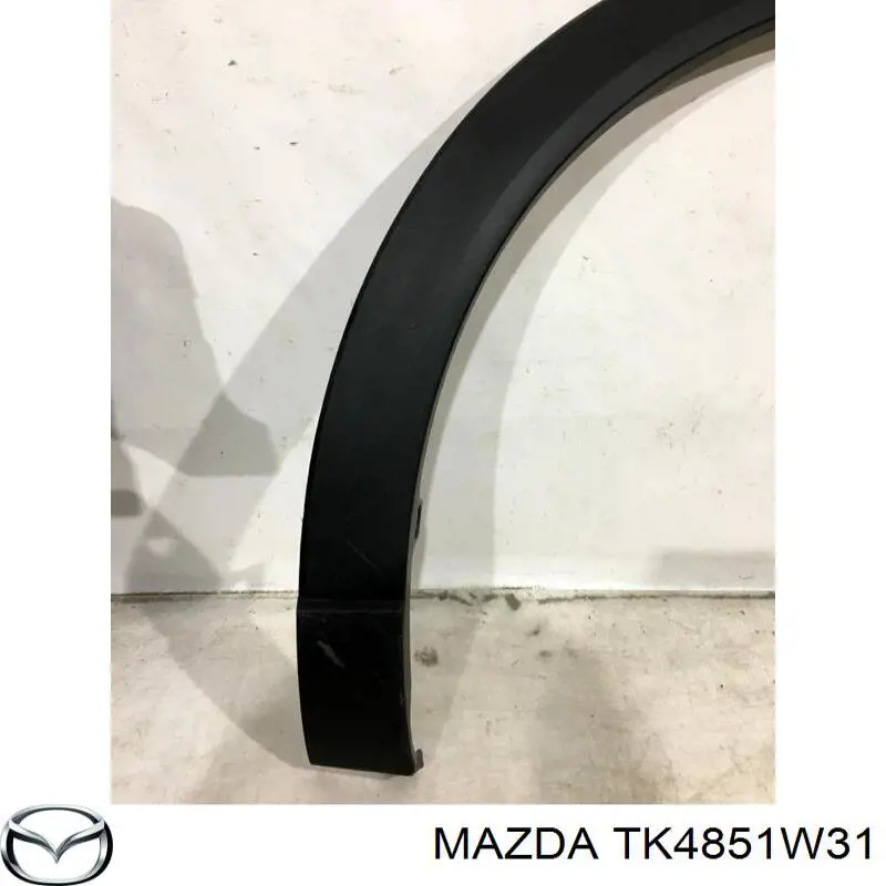TK4851W31 Mazda 