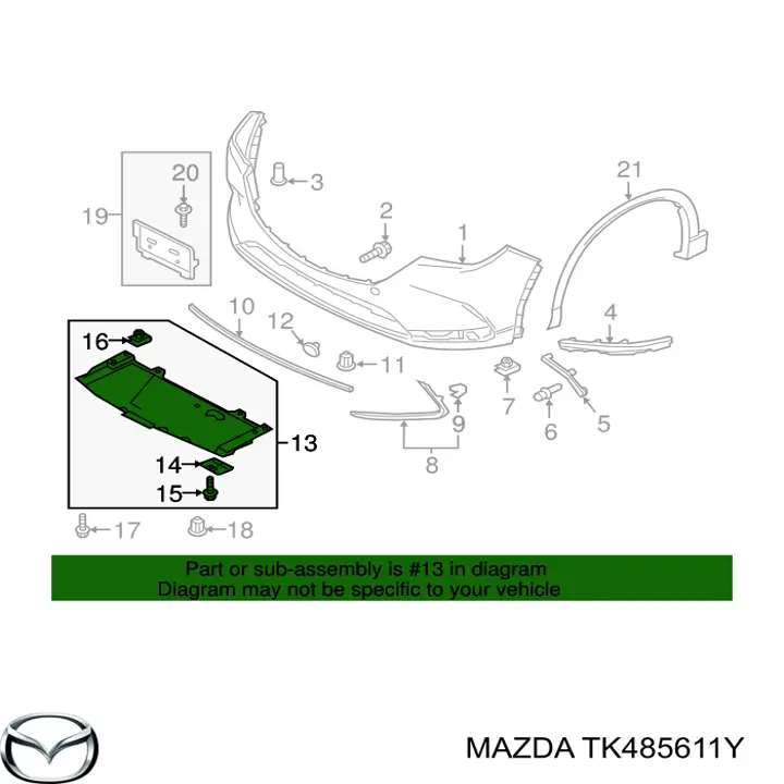 Кенгурятник FPS FP4431220 ціна, від 31.34 USD