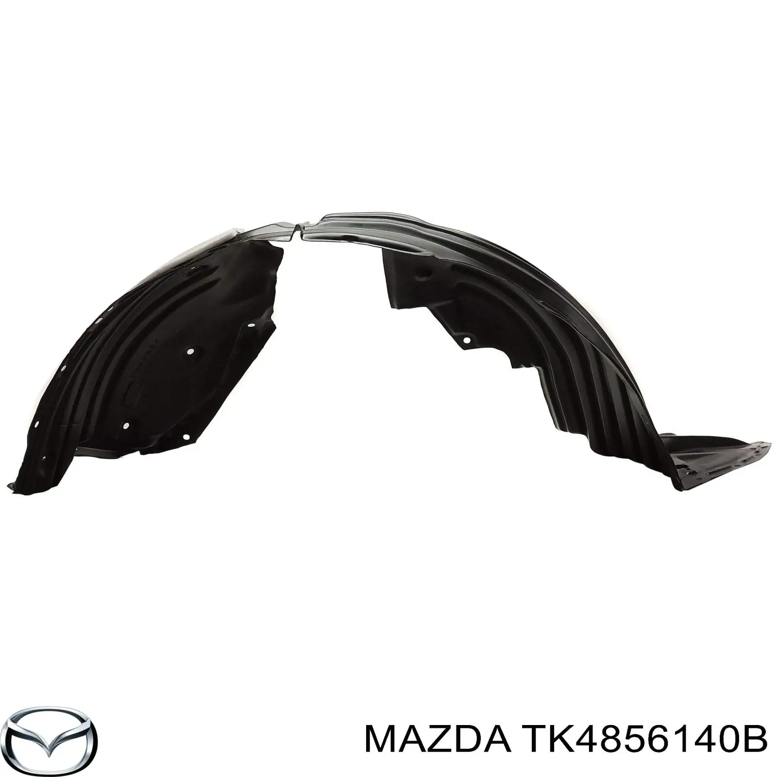 Підкрилок передній лівий на Mazda CX-9  TC