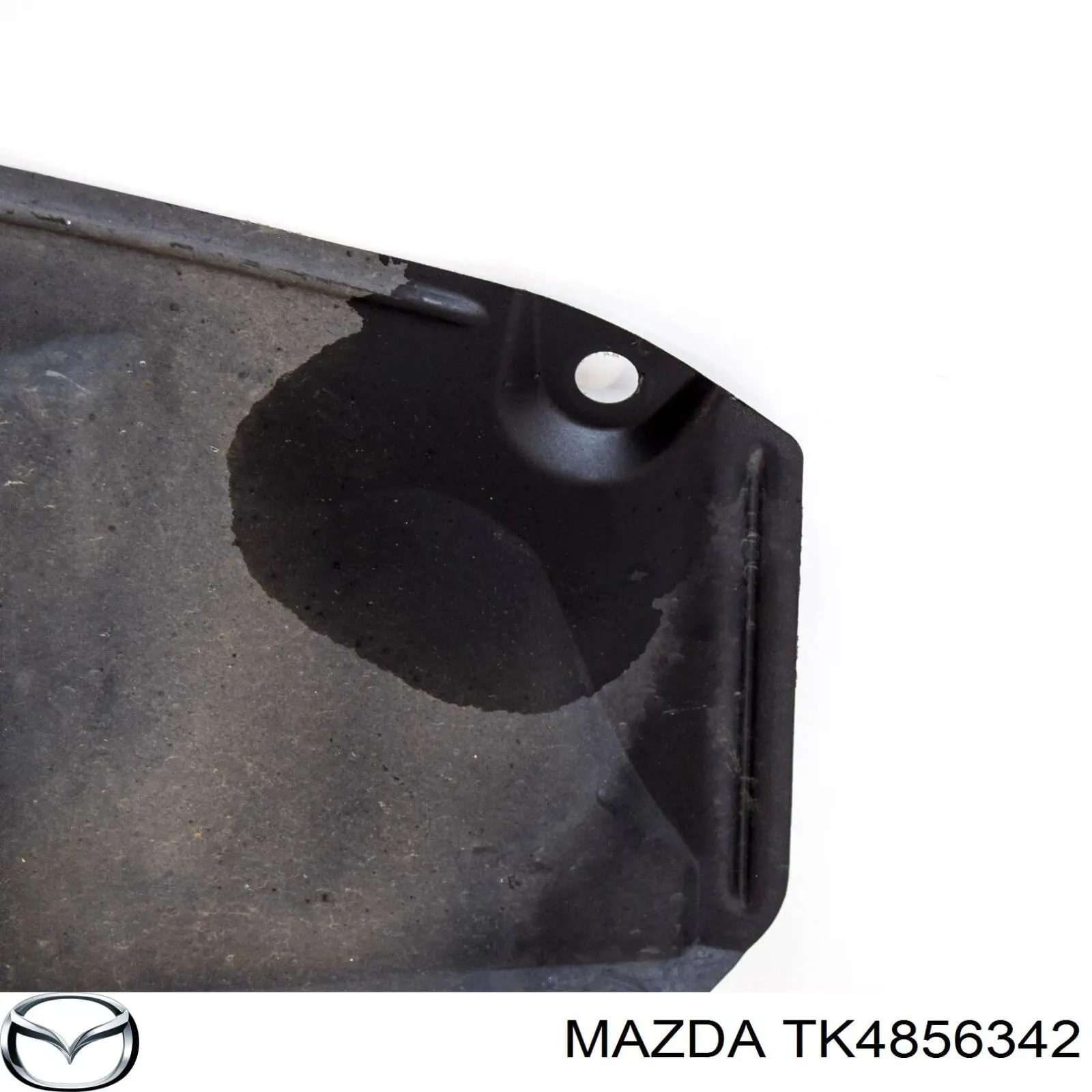 Купити TK4856342 Mazda Захист двигуна, лівий