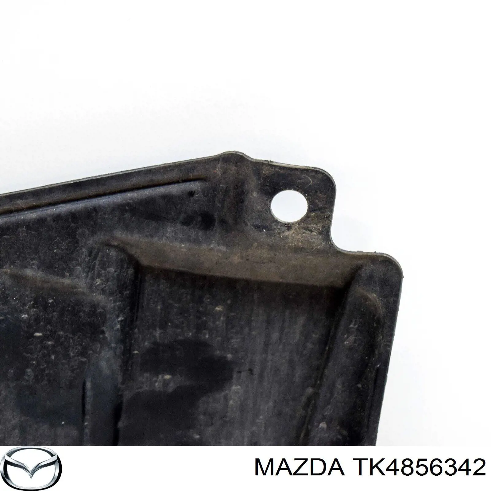 Захист двигуна, лівий Mazda TK4856342 ціна, від 5.06 USD