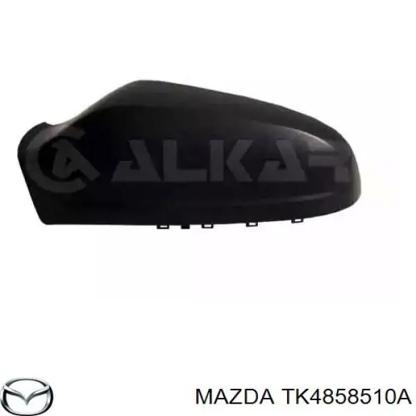 TK4858510C Mazda Скло пасажирських дверей