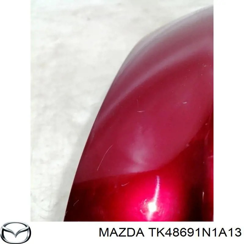 Купити TK48691N1A13 Mazda 