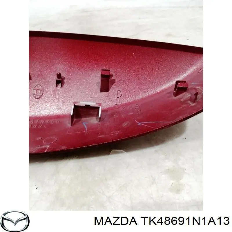  Mazda TK48691N1A13 ціна, від 102.32 USD