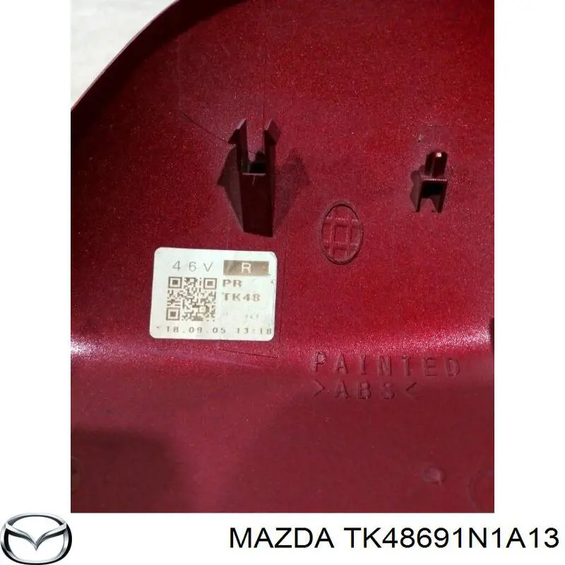 TK48691N1A13 Mazda 