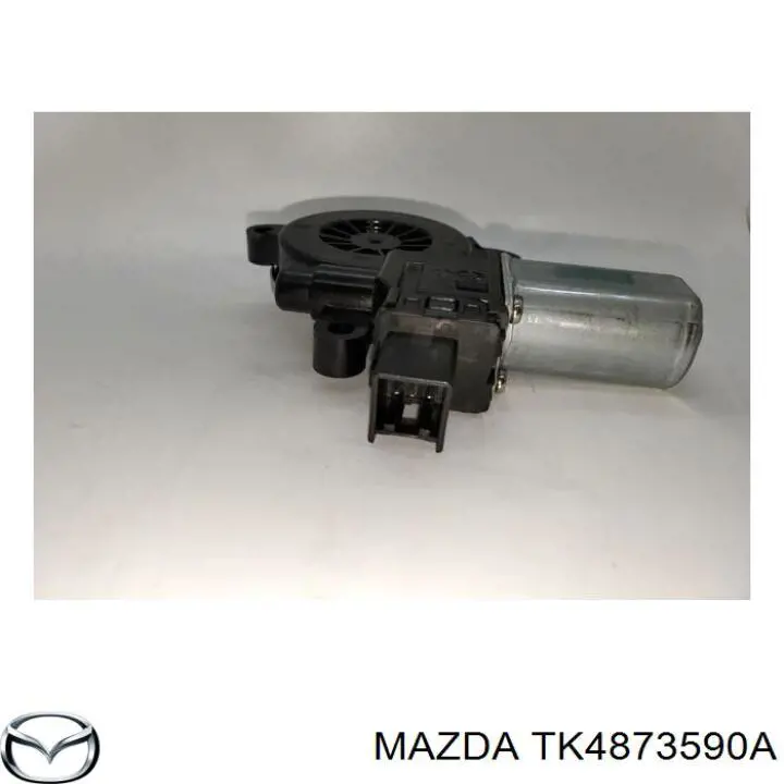 Склопідйомник задніх лівих дверей Mazda TK4873590A ціна, від 16.03 USD