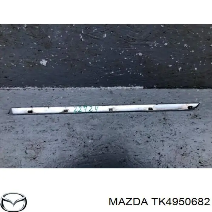 TK4950682 Mazda 