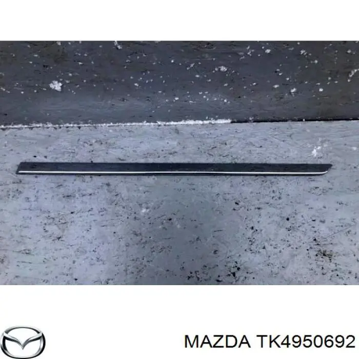 TK4950692 Mazda 