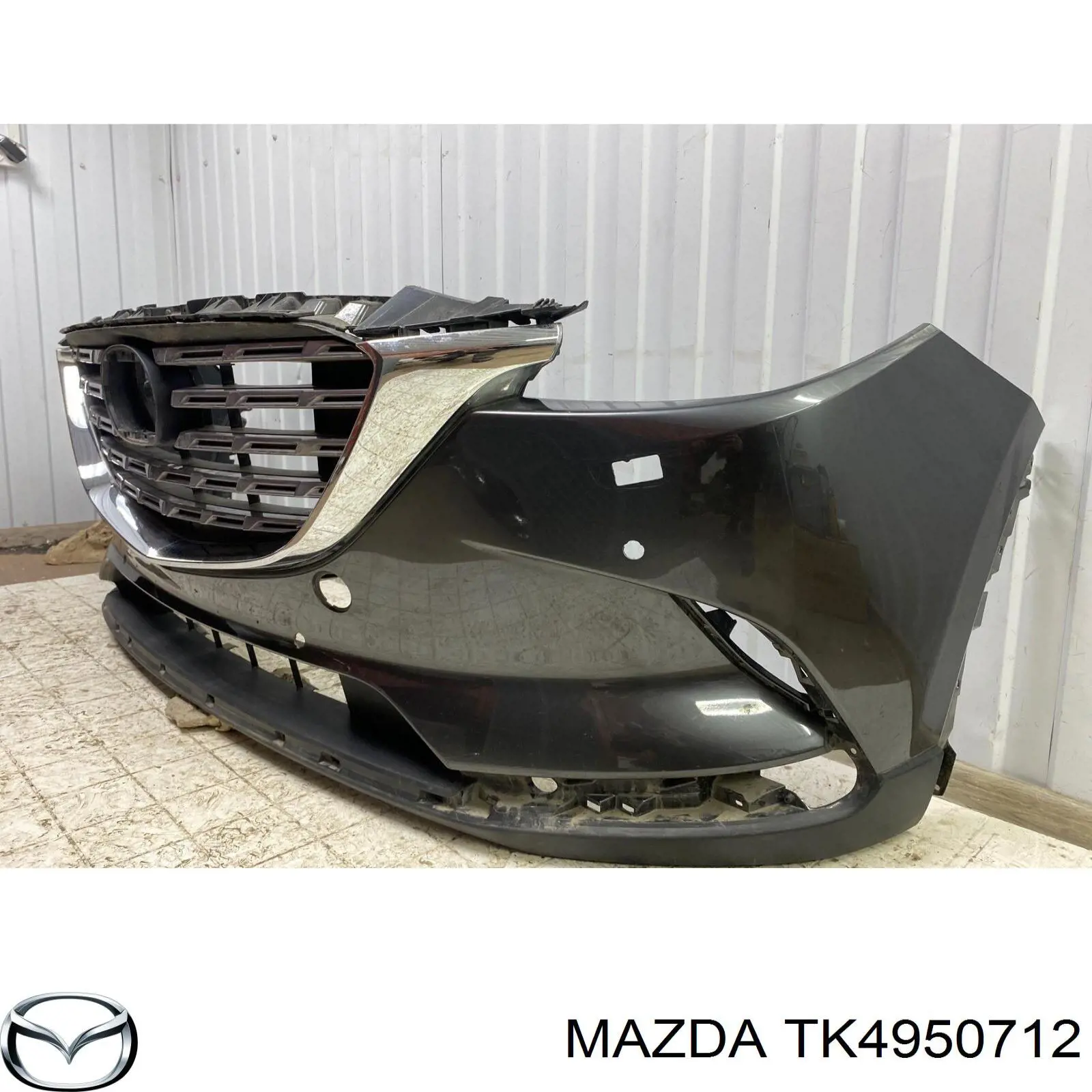 TK4950712 Mazda автозапчастина - купити онлайн в Україні