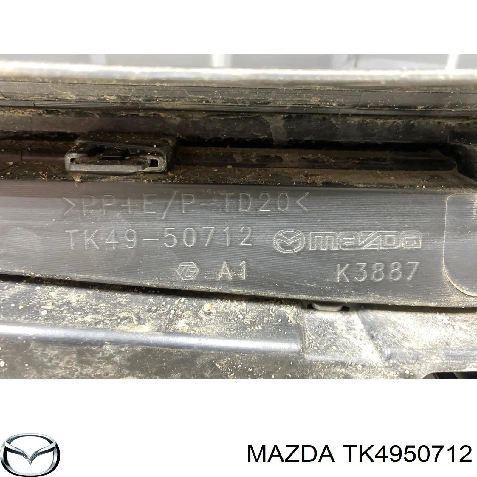 TK4950712 Mazda 