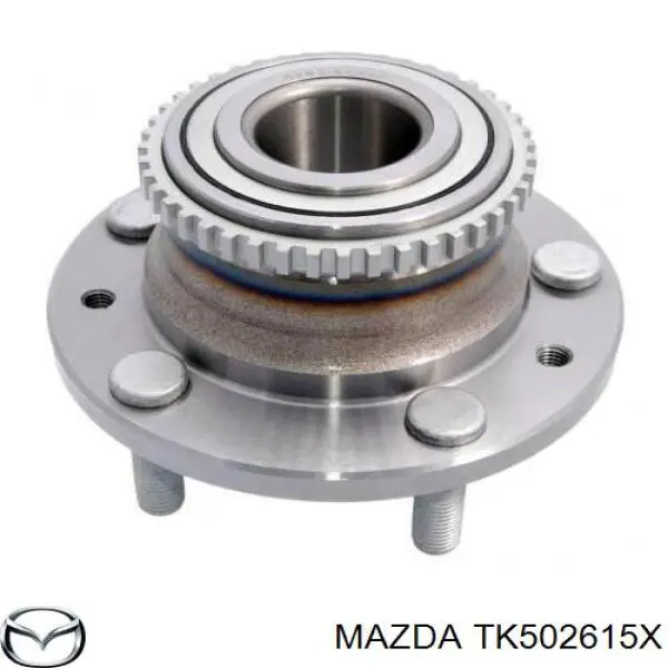 Купити TK502615X Mazda Підшипник ступиці колеса