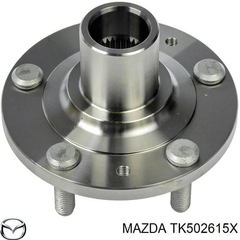 Маточини задніх коліс Mazda TK502615X ціна, від 176.63 USD