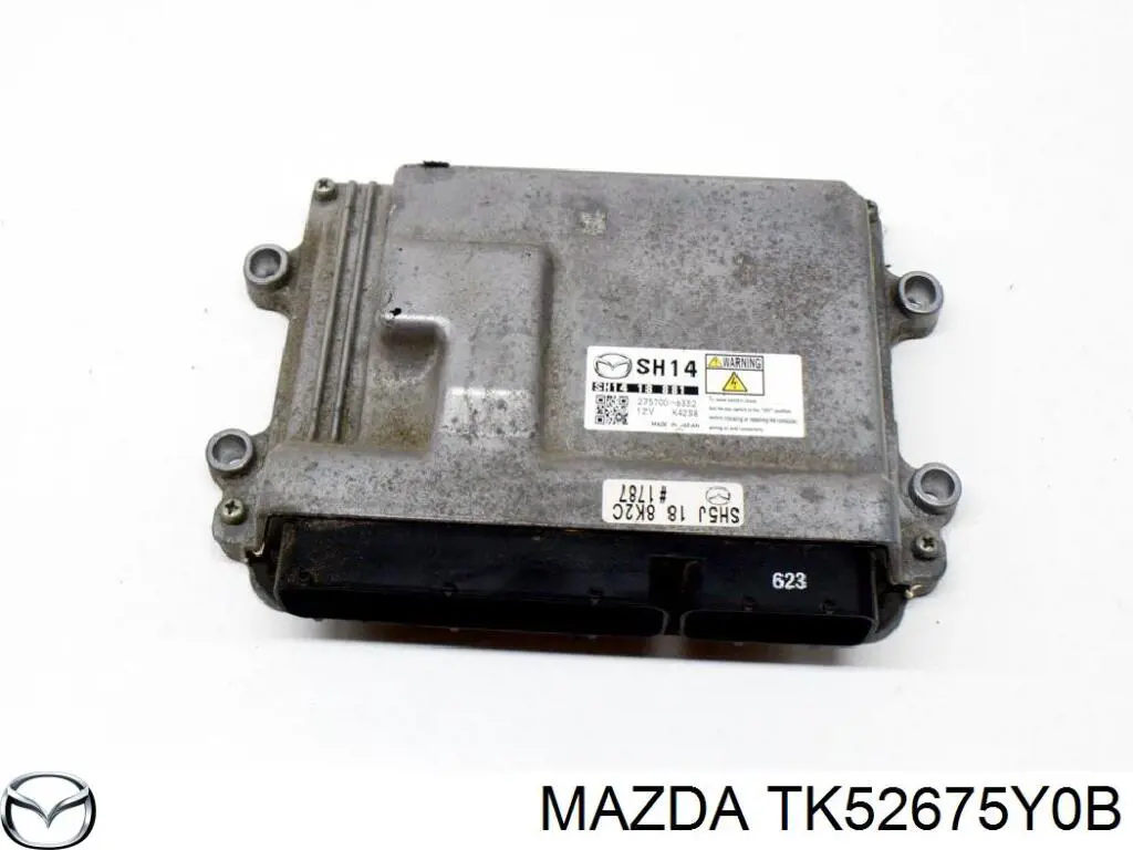  Mazda TK52675Y0B ціна, від 22.23 USD