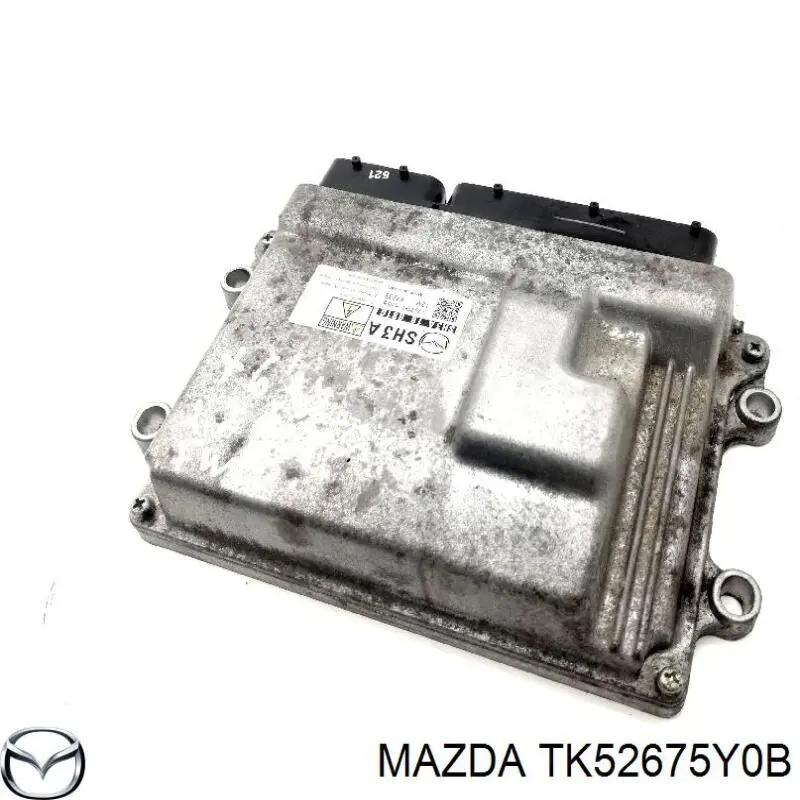 TK52675Y0B Mazda 