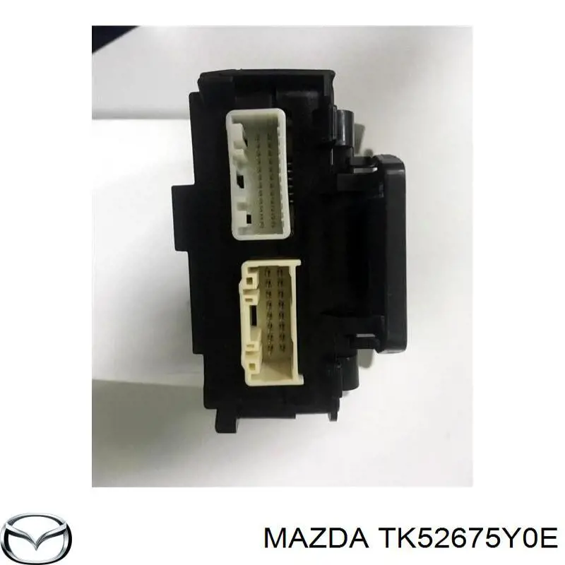 TK52675Y0E Mazda Блок комфорту