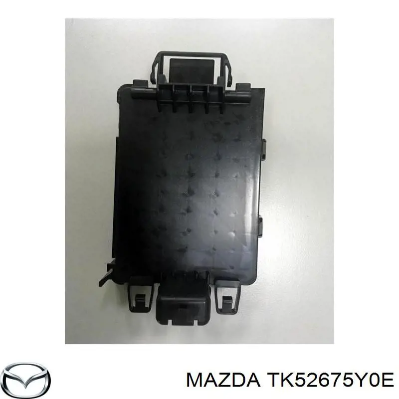 Блок комфорту Mazda TK52675Y0E ціна, від 27.78 USD