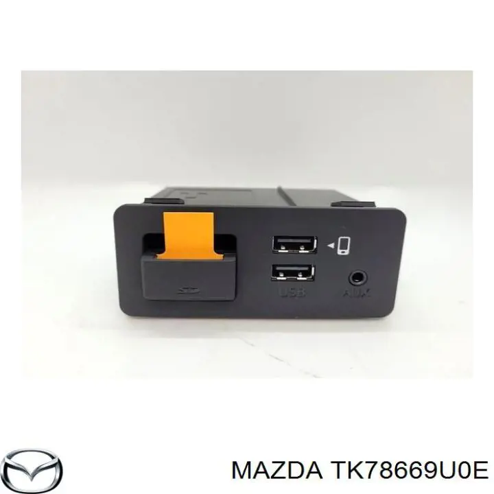  Mazda TK78669U0E ціна, від 63.49 USD