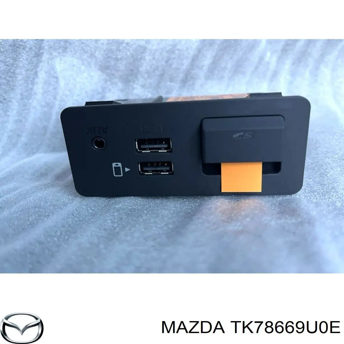 Купити TK78669U0E Mazda 