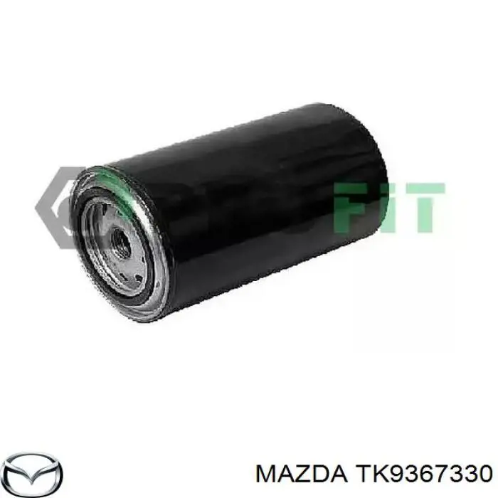  Mazda TK9367330 ціна, від 40.09 USD
