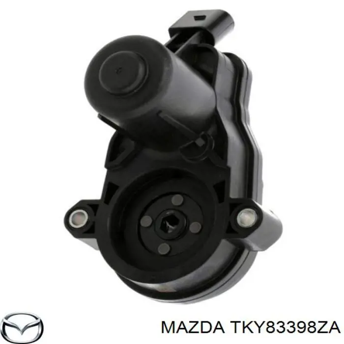 Супорт гальмівний передній правий Mazda CX-9 (TC) (Мазда CX-9)