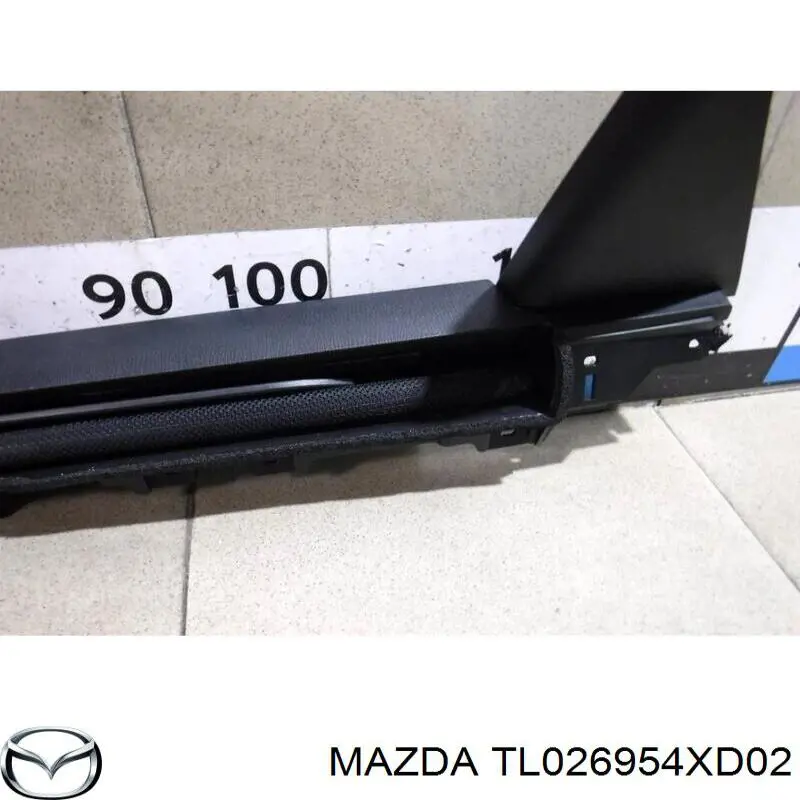  TL026954XD02 Mazda