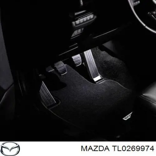 TL0269974 Mazda 