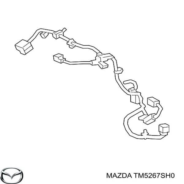  Mazda TM5267SH0 ціна, від 42.44 USD