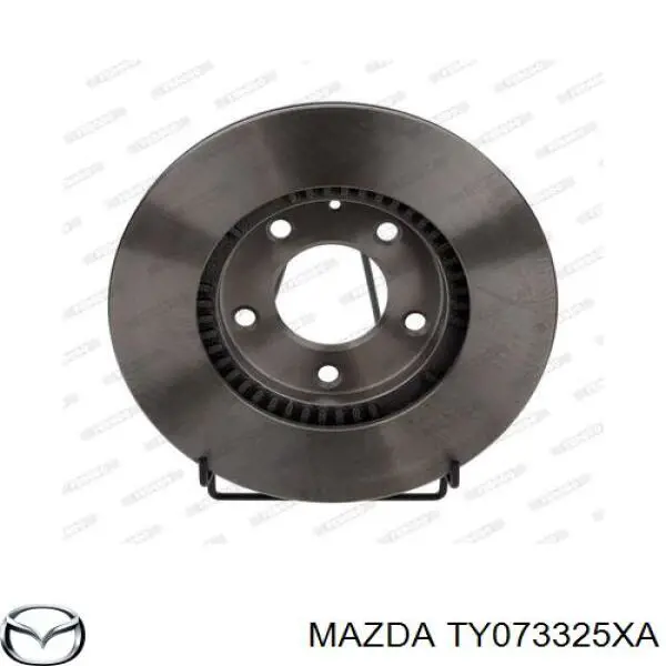 Купити TY073325XA Mazda Ротор гальмівний