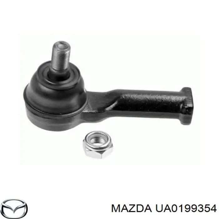 Кульова опора, верхня UA0199354 Mazda