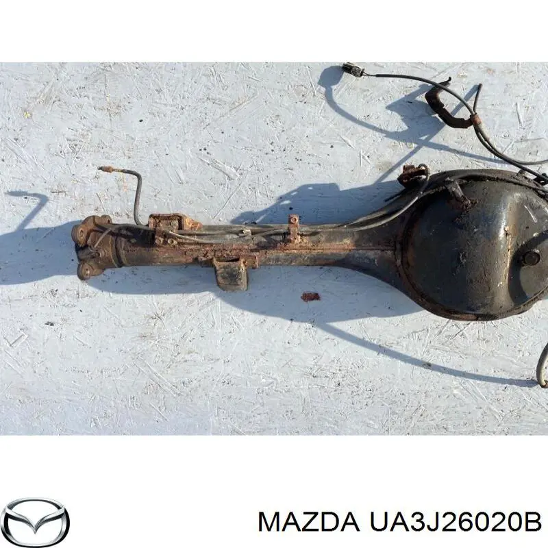  Mazda UA3J26020B ціна, від 114.00 USD