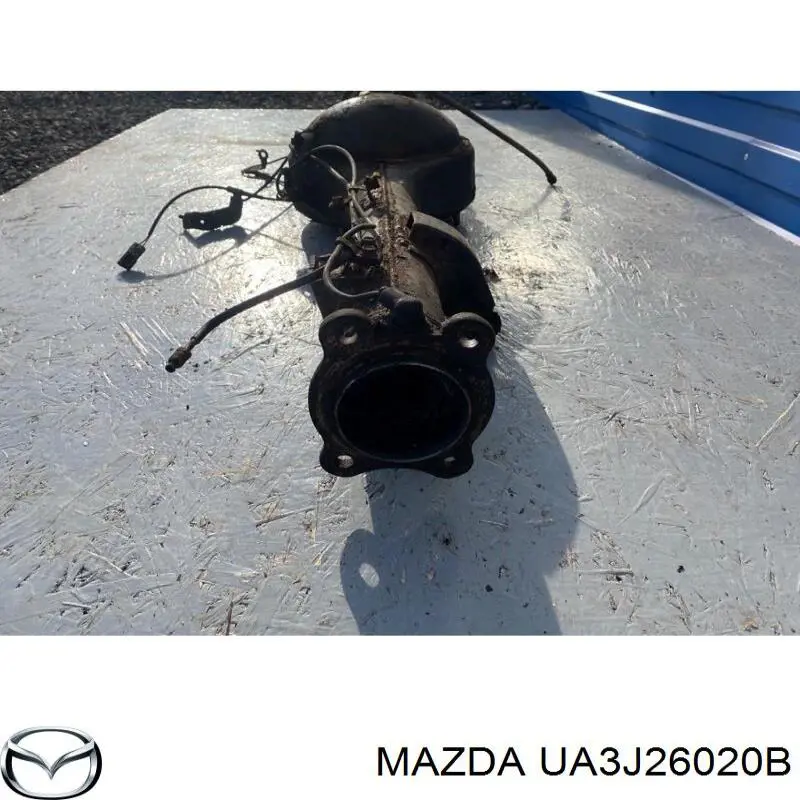 Купити UA3J26020B Mazda 