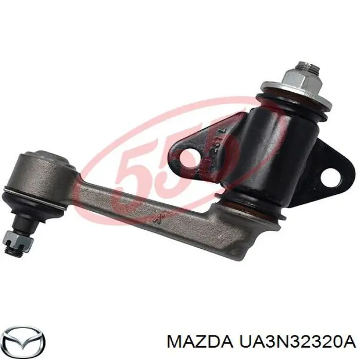UA3N32320A Mazda поворотний важіль